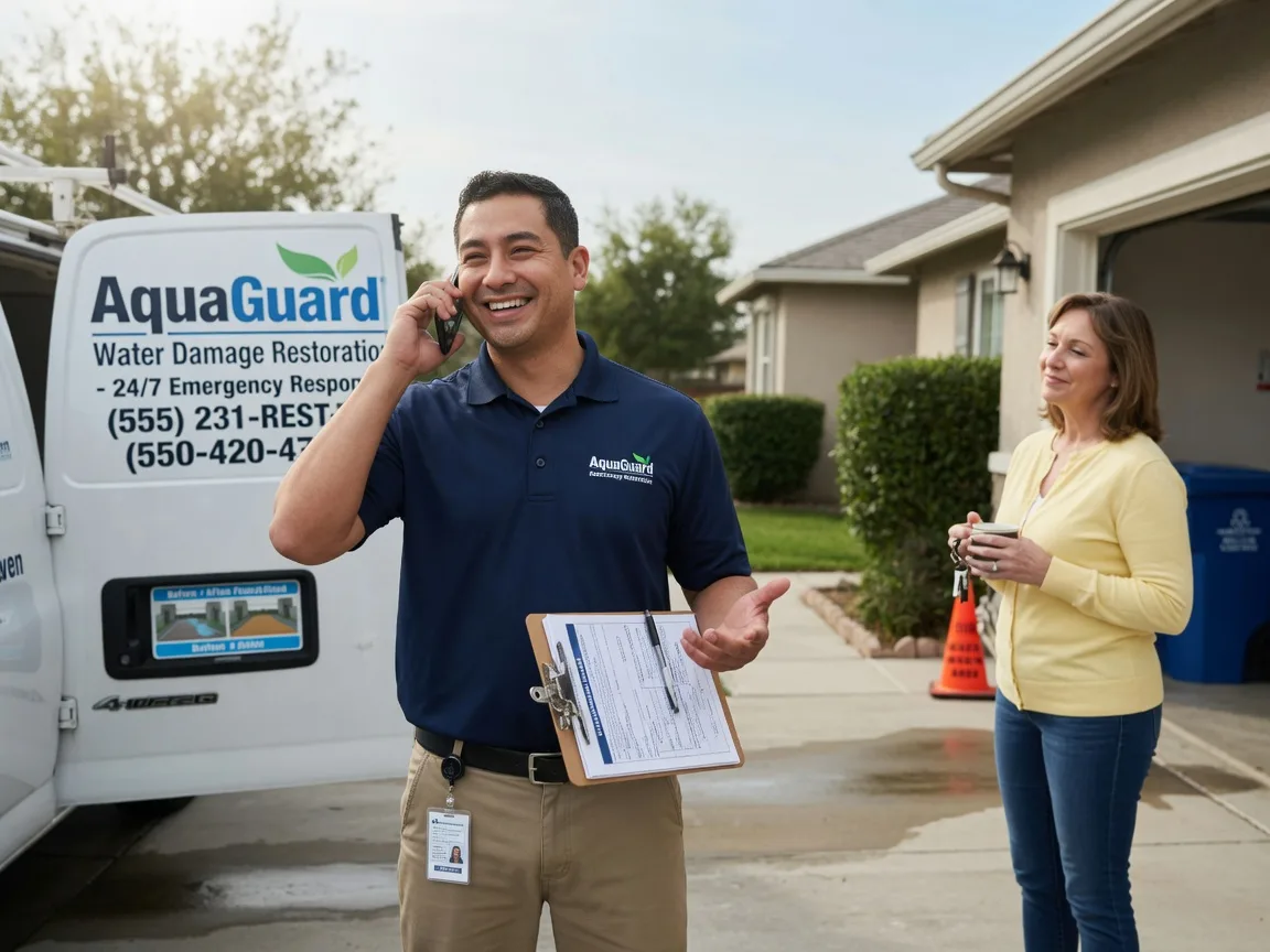 Water Damage Restoration New Middletown, IN FAQs